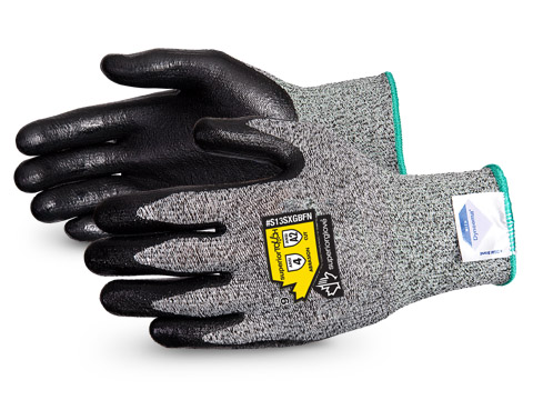 #S13SXGBFN Superior Glove® Superior Touch® 13-Gauge Knit w/ Dyneema®
